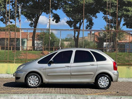 CITROËN XSARA PICASSO 1.6 I GLX 16V FLEX 4P MANUAL
